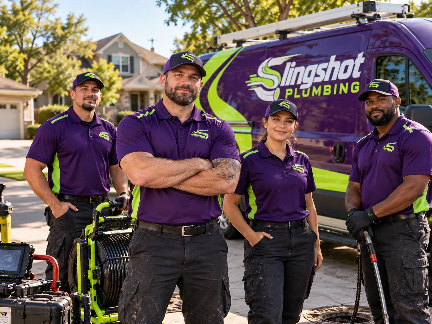 Drain Cleaning in Biscoe, NC near me
